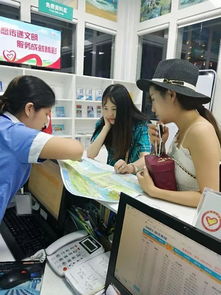 國慶黃金周三亞旅游咨詢服務中心 用“五金”服務交出滿分答卷